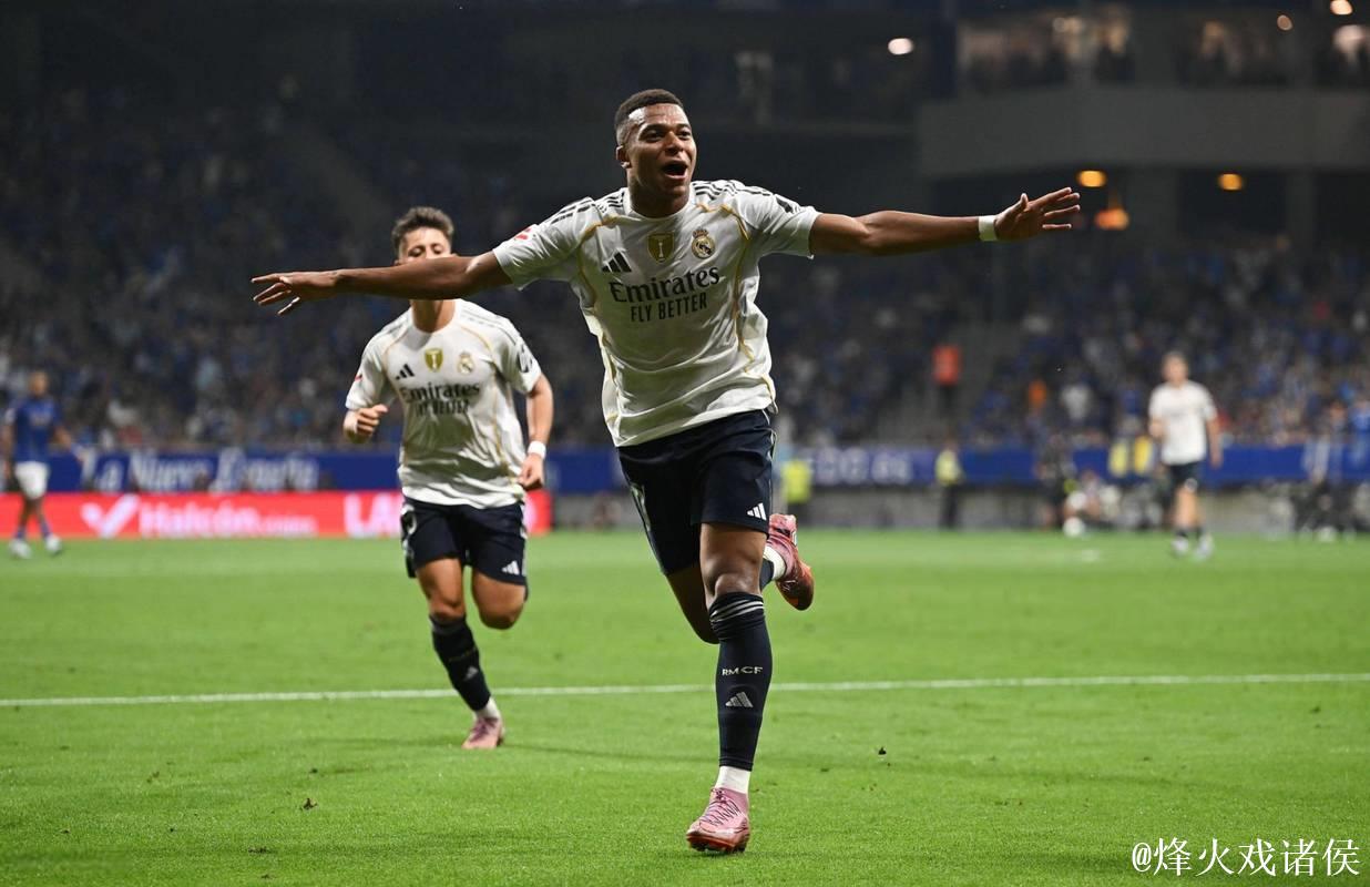 姆巴佩单场四球创纪录,5场斩获9球,熊皇贡献2助攻 姆巴佩单场四球创纪录,5场斩获9球,熊皇贡献2助攻